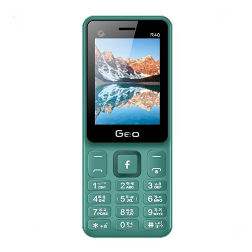 Geo R40 4Sim Feature phone