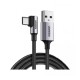 UGREEN Right Angle USB-A to USB-C Cable