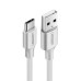 UGREEN USB-A 2.0 to USB-C Cable Nickel Plating 1m #60116