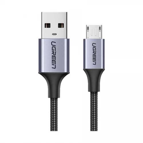 Ugreen USB Male to Micro USB, 1M Data Cable #60146