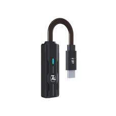 7HZ Sevenhertz 71 USB DAC AMP USB-C To 3.5mm Audio Cable Headphone Amplifier