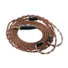 KBEAR 8 Core Oxygen-free Copper Cable for Earphone