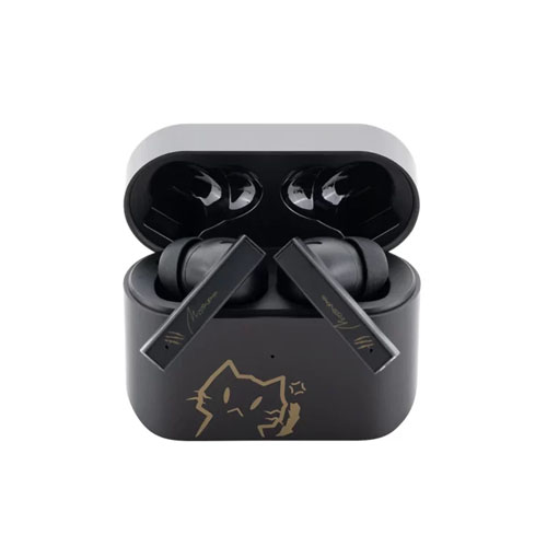 Moondrop Nekocake Kuroneko Version 13mm Dynamic Driver ANC TWS
