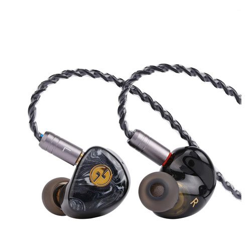 TINHIFI T3 Plus 10mm Dynamic Driver HiFi IEMs Earphones