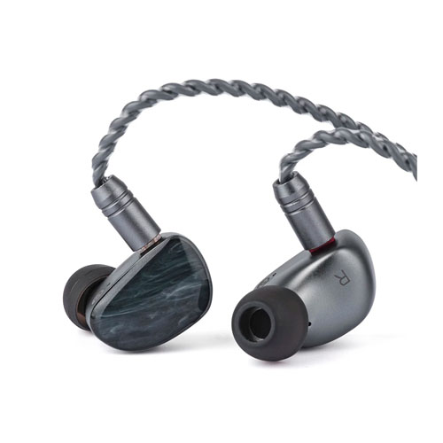 Linsoul Tripowin x HBB Olina Carbon In-Ear Headphones
