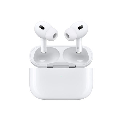 Apple AirPods Pro (2nd Generation) Wireless Earbuds with MagSafe Charging Case