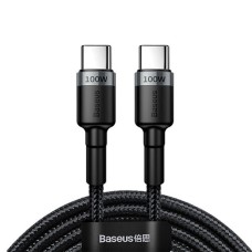 Baseus Cafule Type C To Type C 100W PD Cable