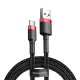 Baseus Cafule Cable Durable Nylon Braided Wire USB-C QC3.0 3A 1M