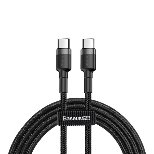 Baseus Cafule Series Type-C PD 2.0 60W Flash Charge Cable 2M