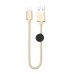 Cable USB to Lightning X35 Premium charging data sync