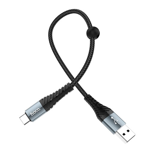 Cable USB to Lightning X38 Cool charging data sync 0.25m