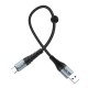 Cable USB to Lightning X38 Cool charging data sync 0.25m