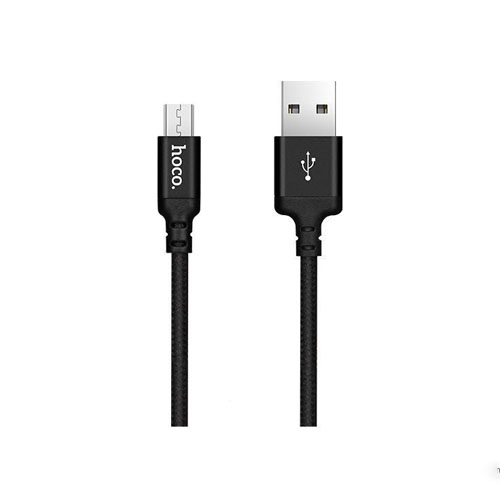 HOCO X14 Type-C & Micro USB Cable For Fast Charging
