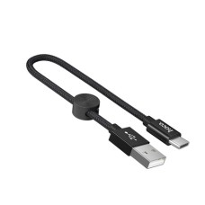 Hoco X35 USB to Type-C Short Charging Sync Data Cable 25cm