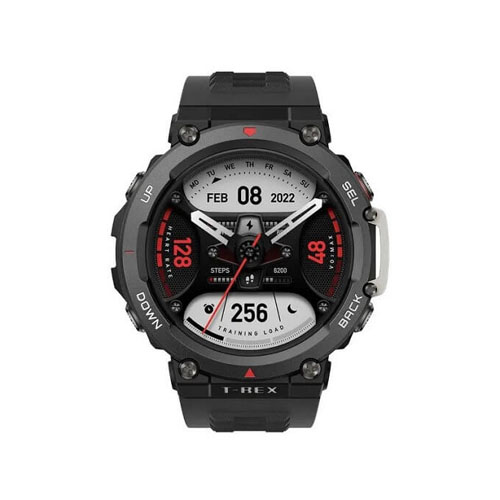 Amazfit T-Rex 2 Military Grade Design