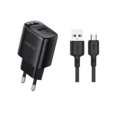 ORAIMO OCW-E66S+M53 FAST CHARGER 2A WITH MICRO USB