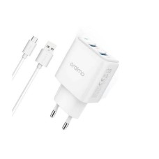 Oraimo Firefly2 Dual Port USB Charger (OCW-E63D)