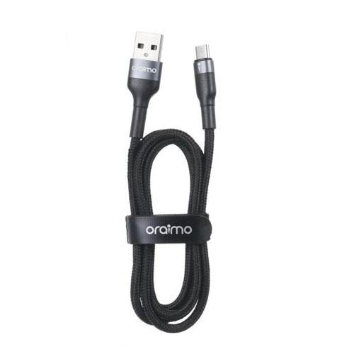 Oraimo OCD-M71 Braid 2 Micro Data Cable 1M
