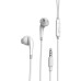 Oraimo OEP-E21P Bass Stereo In Ear Earphone- White