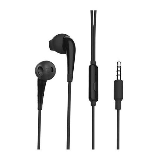 Oraimo OEP-E21P Bass Stereo In Ear Earphone- White