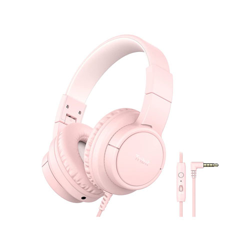 Tribit Starlet 01 Kids Headphones Wired with Microphone