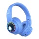 Tribit Starlet 02 Kids Bluetooth Headphones with RGB Lights
