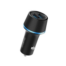 oraimo OCC-21D Ultra Highway Pro QC 3.0 & PE 2.0 Car Charger