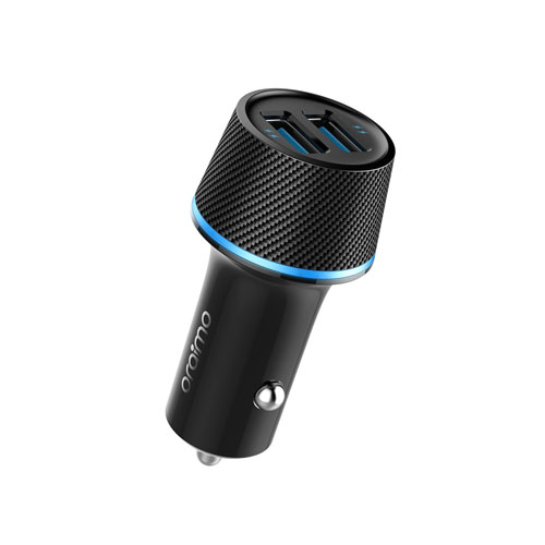 oraimo OCC-21D Ultra Highway Pro QC 3.0 & PE 2.0 Car Charger