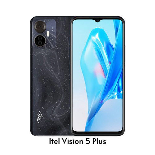 Itel Vision 5 Plus Smart Phone
