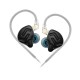 KZ ZNA 30095 BA & 12mm Dual Cavity Dynamic Driver In-Ear Earphones