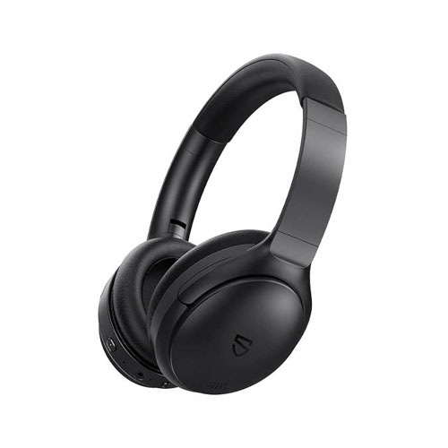 SoundPEATS A6 Hybrid Active Noise Cancelling Headphones