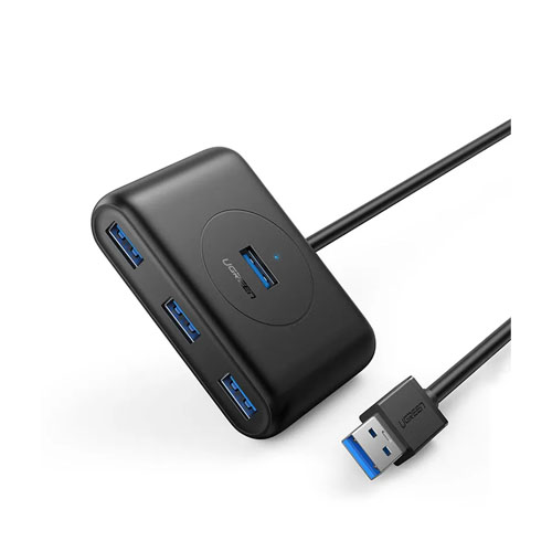 UGREEN 5Gbps 4 Ports USB 3.0 HUB Splitter Adapter