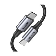 Ugreen 100w PD Cable for Laptop Macbook Fast Charging & Data Transfer