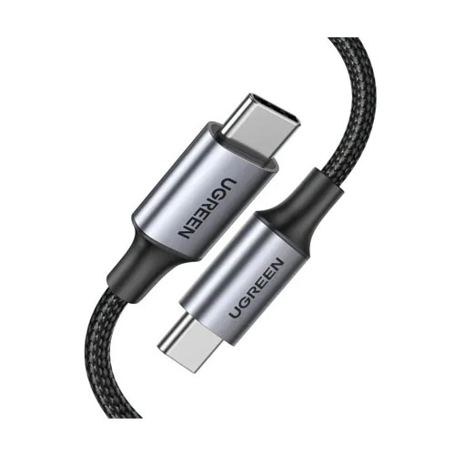 Ugreen 100w PD Cable for Laptop Macbook Fast Charging & Data Transfer