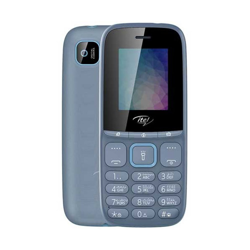itel it2173 Dual Sim 1000mAh Feature Phone
