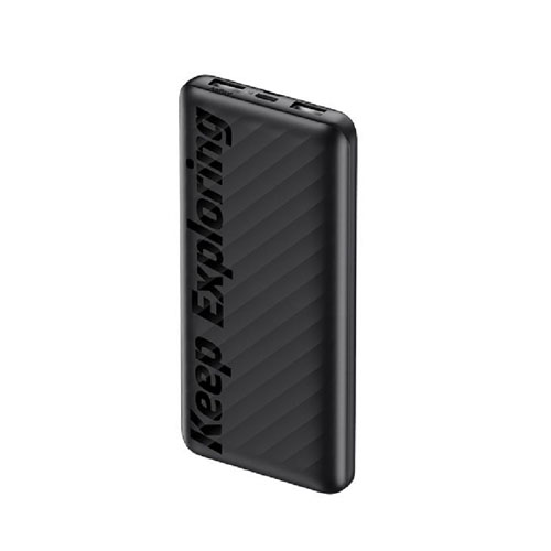 oraimo Toast 10 Flash 10000mAh 2.4A Max Fast Charging Portable Power Bank