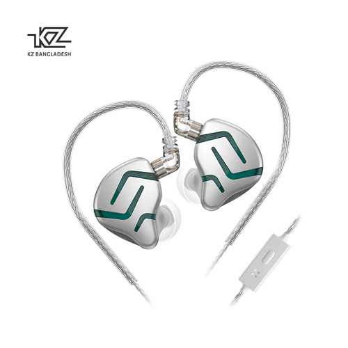 KZ ZES Electrostatic Dynamic Hybrid Technology Earphones
