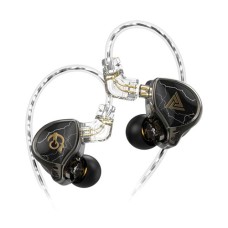 QKZ x HBB Titanium-Coated Diaphragm Driver Earphones