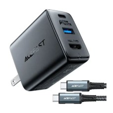 ACEFAST A19 PD65W GaN Smart PD Charger-Hub