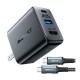 ACEFAST A19 PD65W GaN Smart PD Charger-Hub