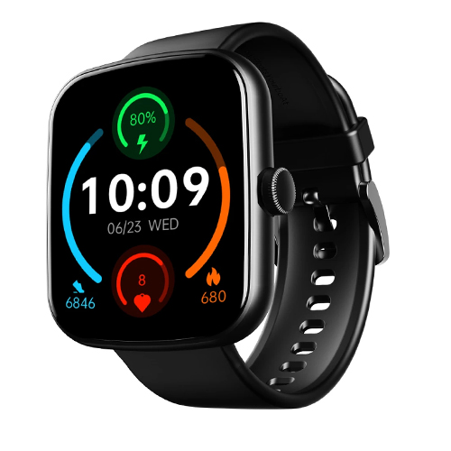 BoAt Wave Beat Smartwatch