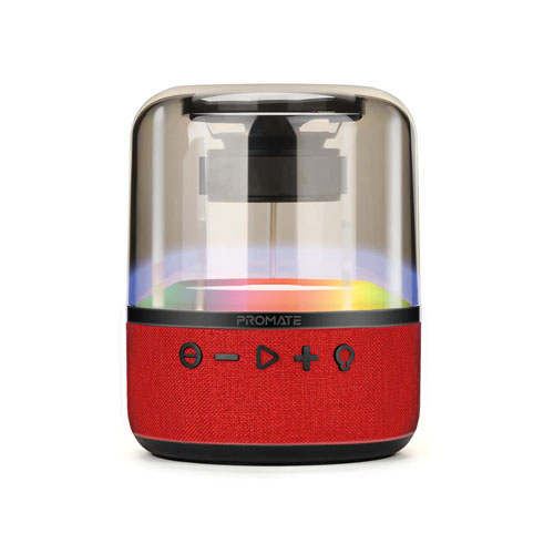 Promate Glitz-L LumiSound 360° Surround Sound Speaker