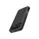 Promate Torq-10 10000mAh Black Power Bank