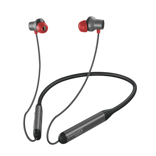 Promate Velcon Neckband Earphones