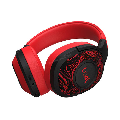 boAt Rockerz 550 Over-Ear Bluetooth Headphone