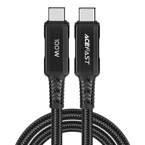 ACEFAST C4-03 USB Type-C to USB Type-C 100W Fast Charging Data Cable