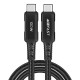 ACEFAST C4-03 USB Type-C to USB Type-C 100W Fast Charging Data Cable