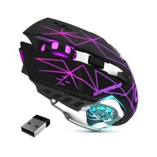 HyperGear Chromium Wireless Gaming Mouse