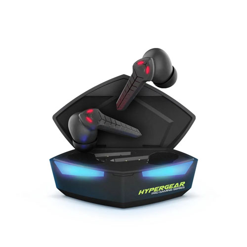 HyperGear CobraStrike True Wireless Gaming Earbuds