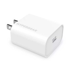 HyperGear 20W USB-C PD Fast Wall Charger